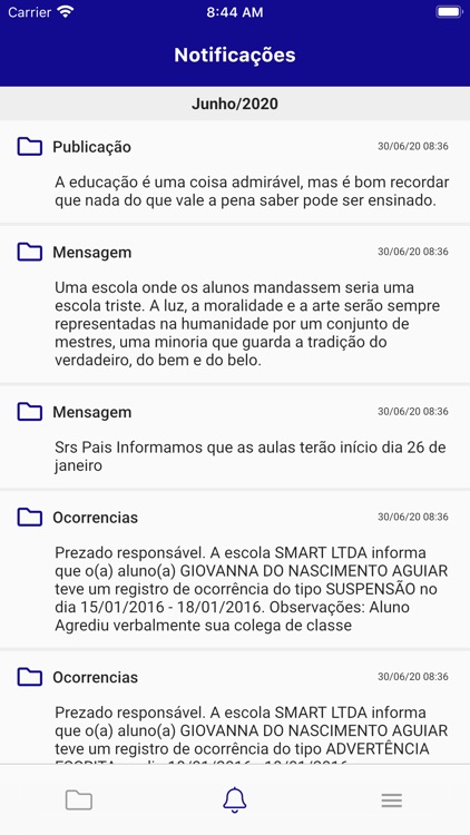 Escola Meta Júnior screenshot-3