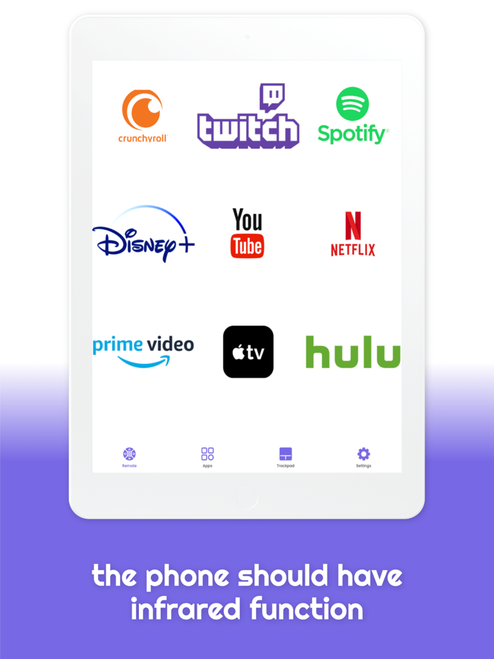 Remote controller - for TV