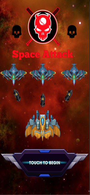 Space Attack: Galaxy  Shooter(圖1)-速報App