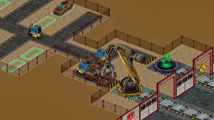 Junkyard Simulator 3d screenshot-5