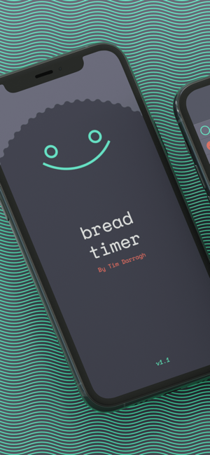 Bread Timer App(圖1)-速報App