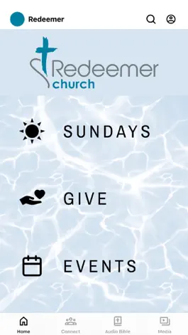 Game screenshot Redeemer Church MI mod apk