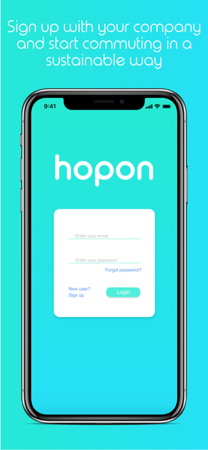 Hopon – Conscious Ridesharing(圖1)-速報App