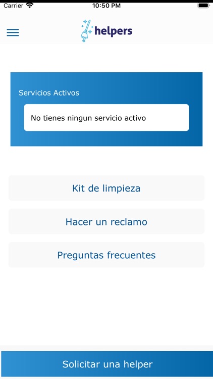 Helpers Paraguay screenshot-4