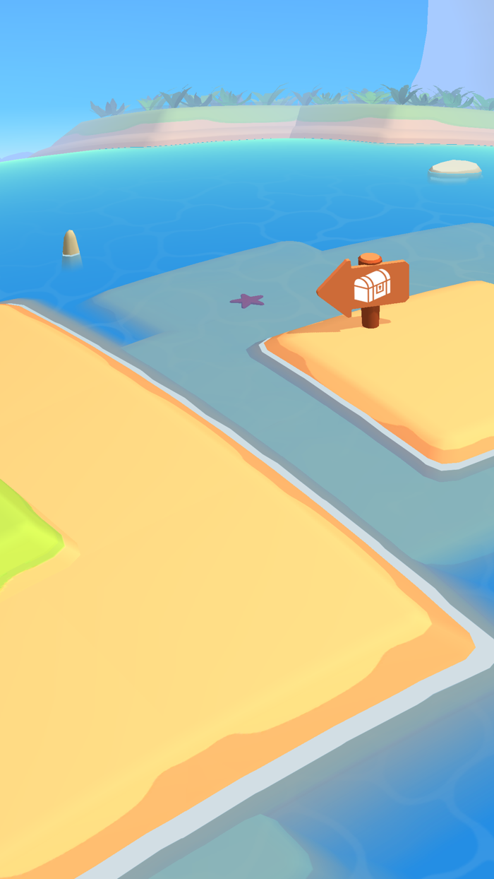 Stranded Island - Cast Away