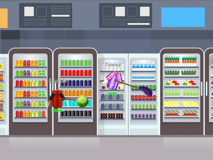 Energy Drinks - Strong Soda