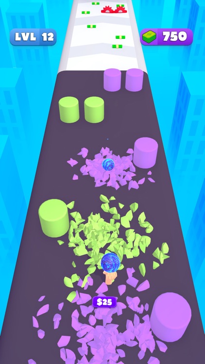 Drop Runner screenshot-4