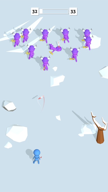 Stick Invaders screenshot-3