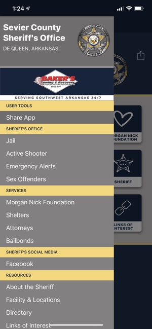 Sevier County Sheriff (AR)(圖3)-速報App