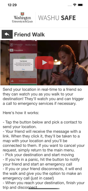 WashU Safe(圖4)-速報App