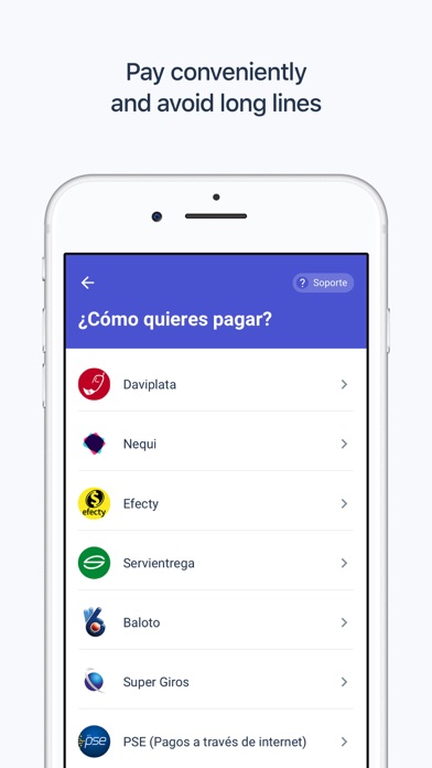 Valiu: Envía remesas en 1 hora screenshot 3