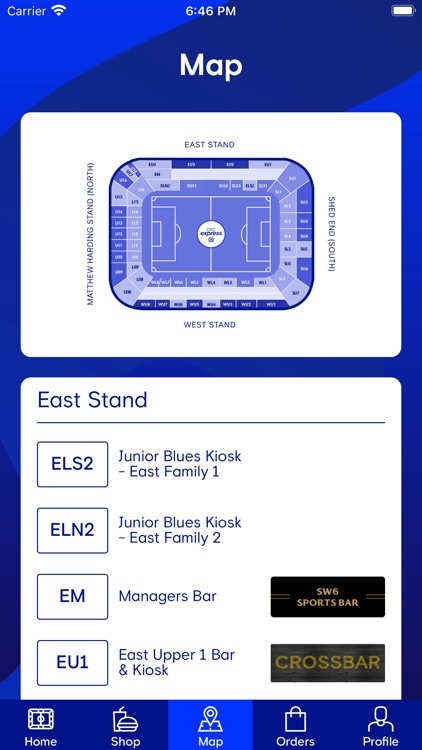 CFC Express – Chelsea FC F&B screenshot-3