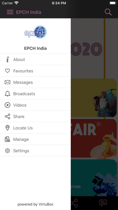 How to cancel & delete EPCH India from iphone & ipad 4