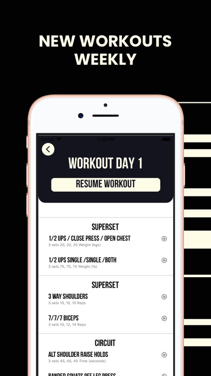 Ashley King Fitness screenshot-3