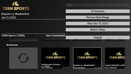 Game screenshot TSBN Sports hack