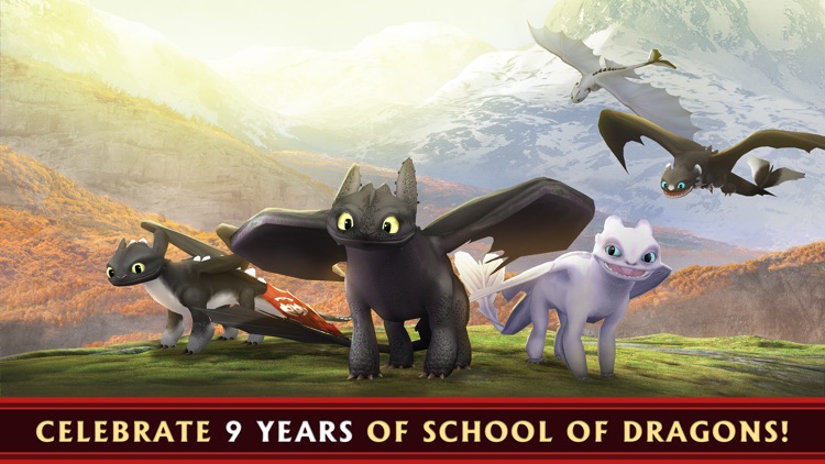 School of Dragons screenshot-0