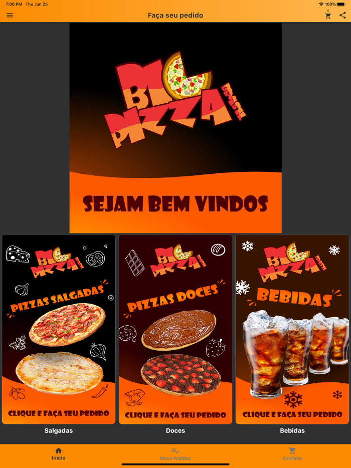 Big Pizza Brasil