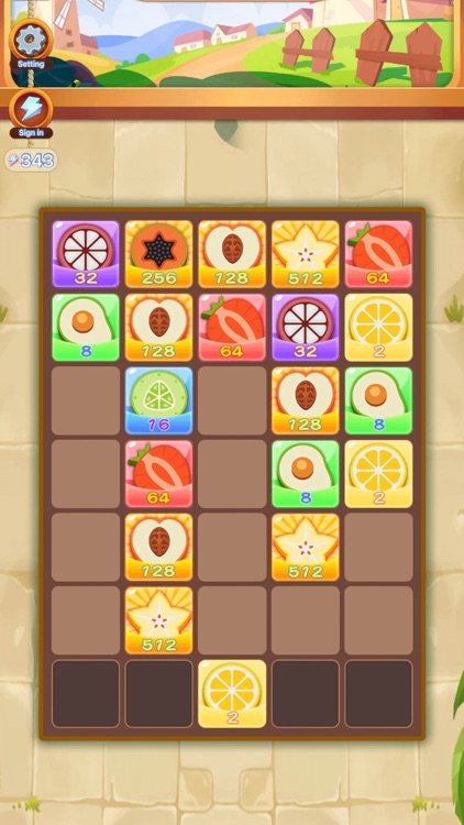 Crazy Fruit-Happy Game