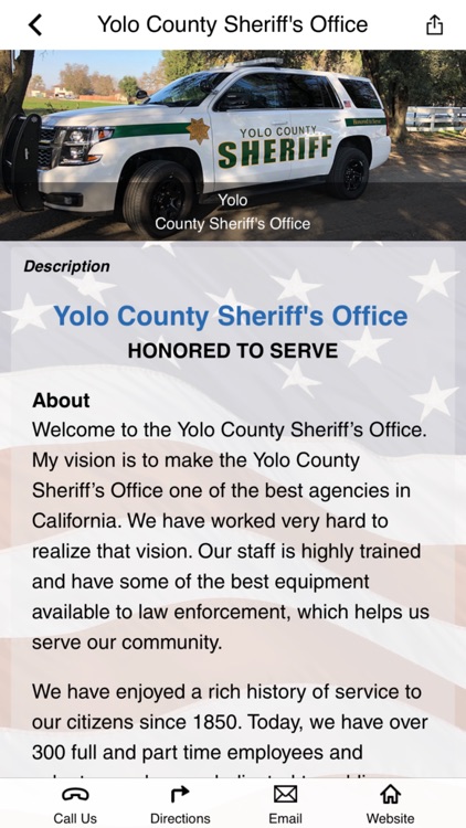 Yolo County Sheriff's Office