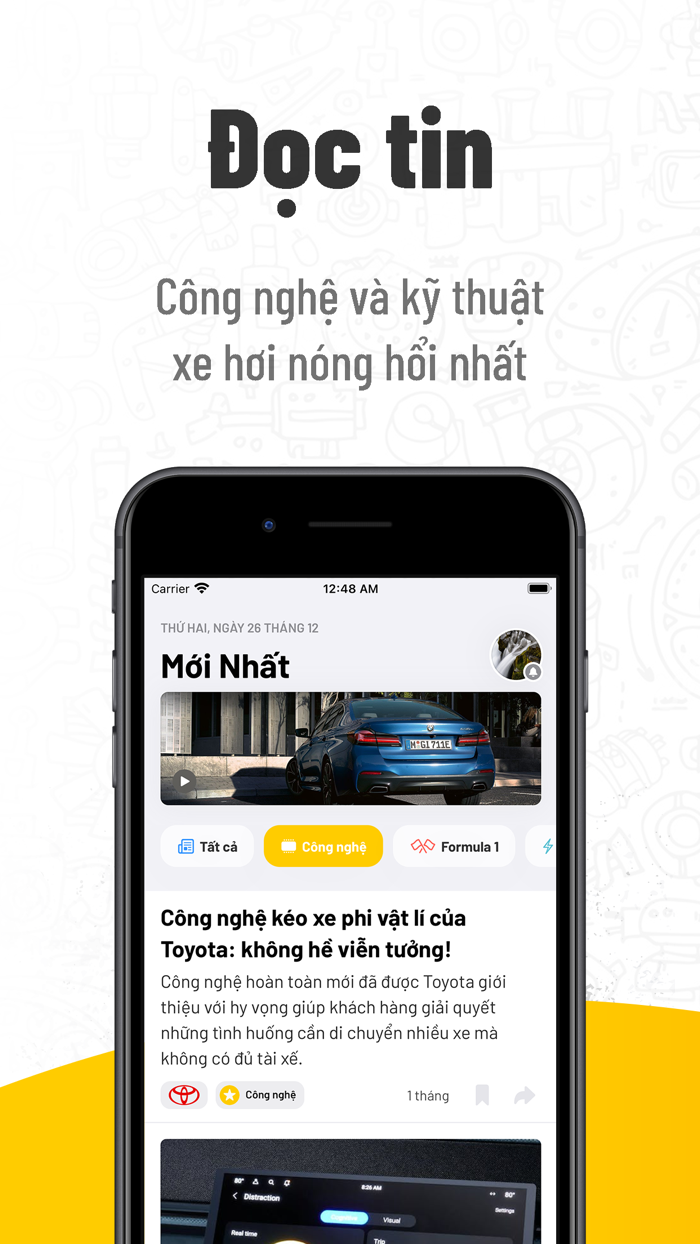 Otoman - Nội Dung Xe Hơi