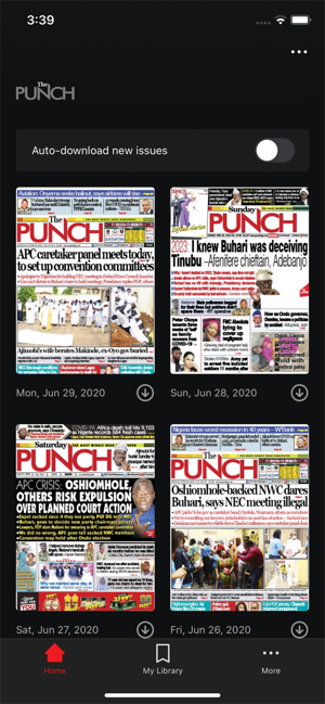 Punch ePaper(圖1)-速報App