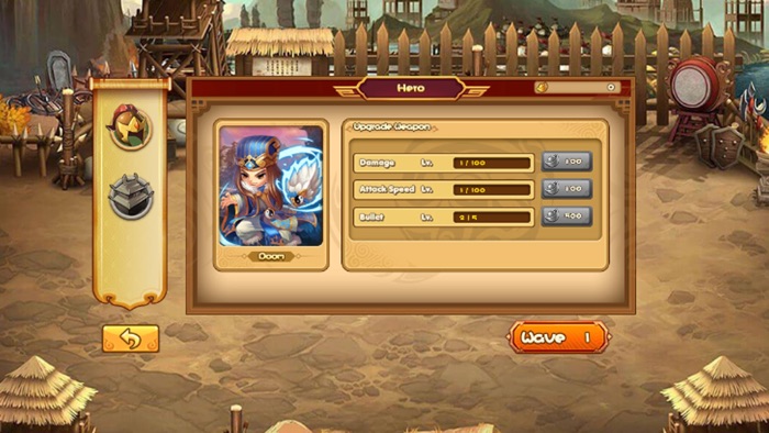 Archer High Tower Defense