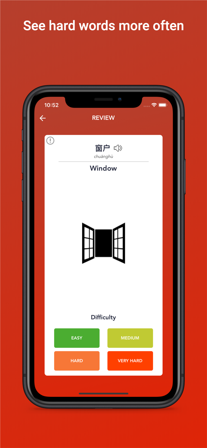Tobo Learn Chinese Vocabulary