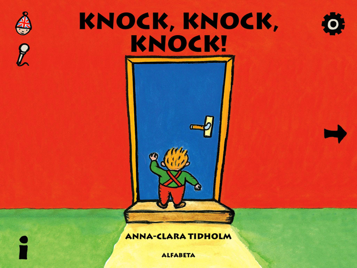 Knock, knock, knock