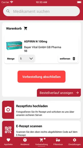 Game screenshot Strohgäu-Apotheke hack