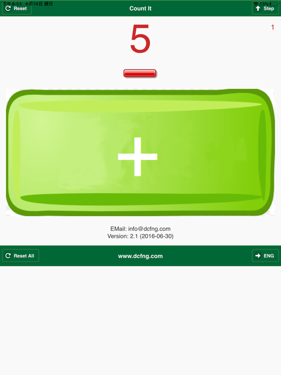 Count it number counter app price drops