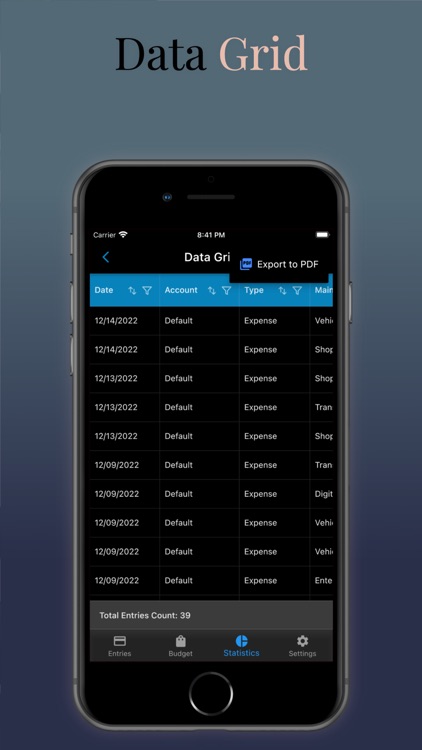 WalletIN - Expense Tracker screenshot-6