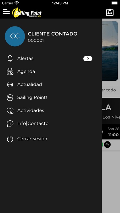 Sailing Point Cn Altea