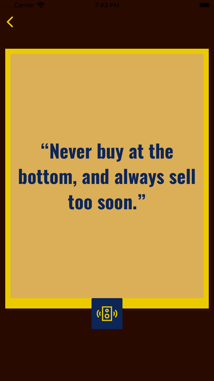 Jesse Livermore Wisdom