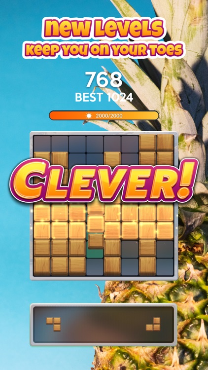Blockscapes - Block Puzzle screenshot-7