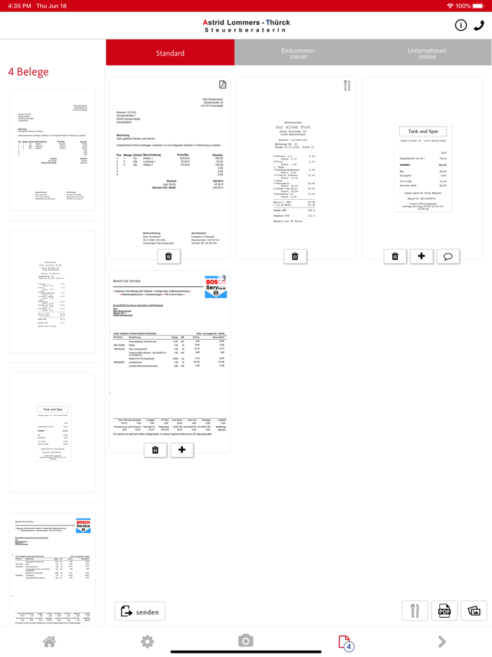 Lommers-Thürck /Steuerberatung