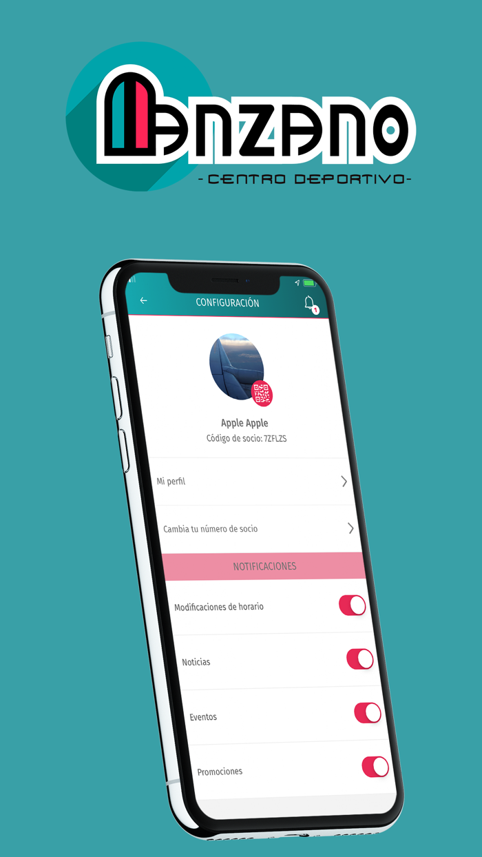 Manzano Centro Deportivo