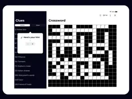 Game screenshot The Crossword App apk