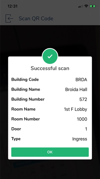 UCSB Building Access Monitor