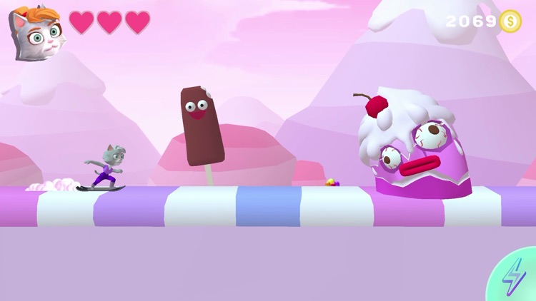 Meow Skate screenshot-7