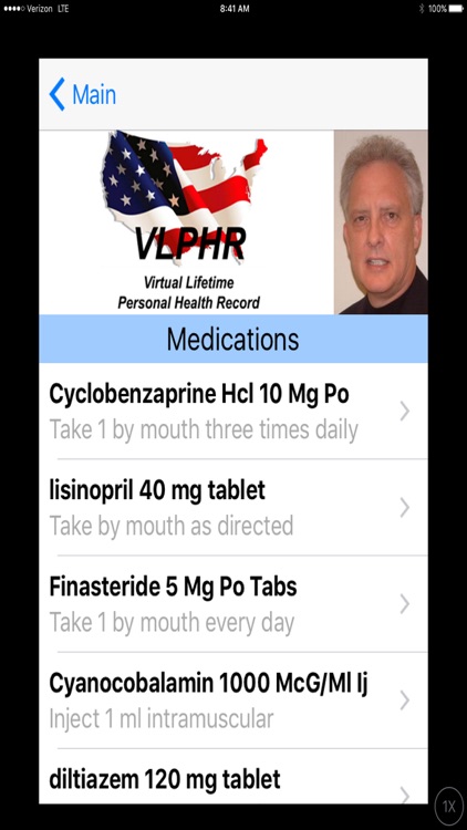 Health, Mobile NET CCN screenshot-3