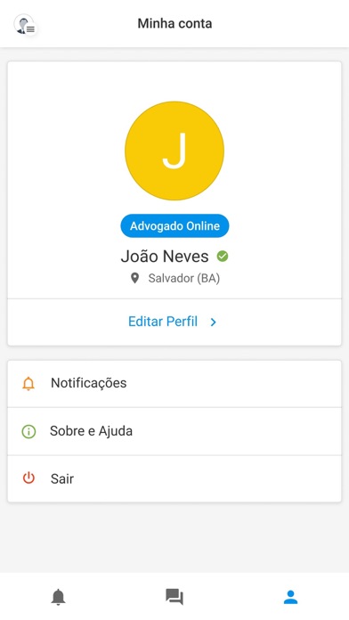 How to cancel & delete Escritório Online Jusbrasil from iphone & ipad 4