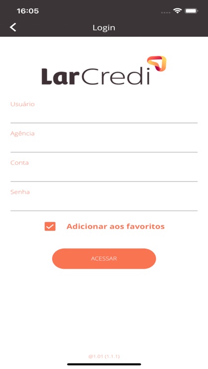 Lar Credi Mobile screenshot-4