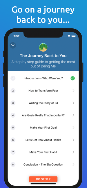 Being Me: Mindful Planner(圖4)-速報App