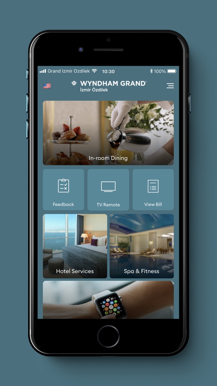Wyndham Grand Izmir Ozdilek
