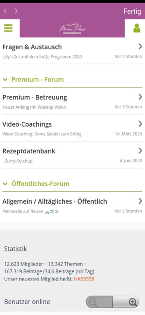 Wakeup-App-Abnehmen mit Freude(圖4)-速報App