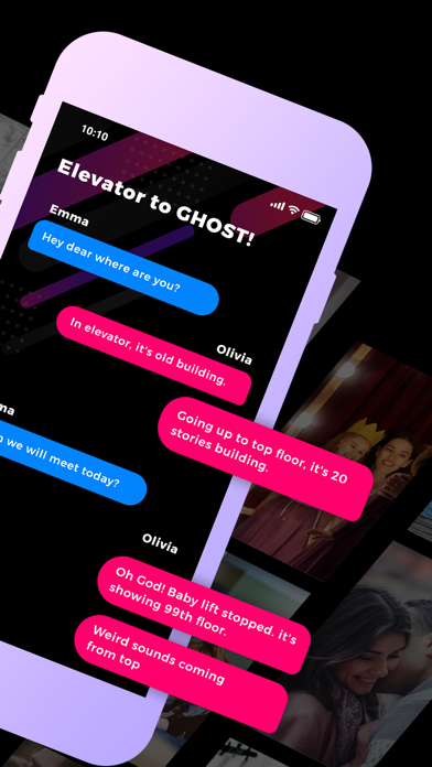 Text Yourself-Chat Story Maker screenshot 2