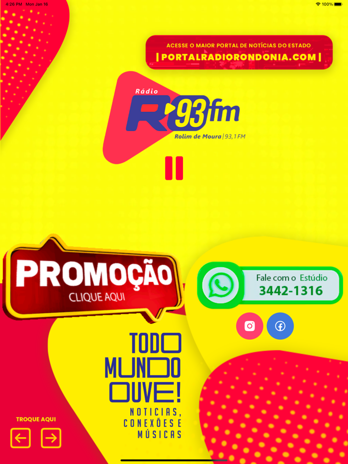 Radio Rondônia
