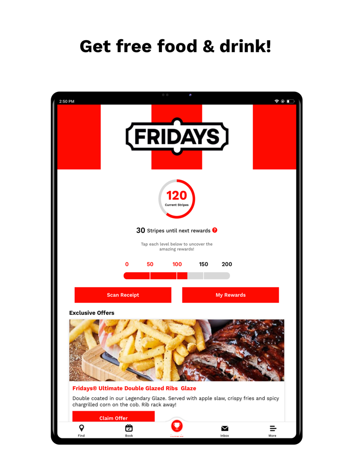TGI Fridays UK