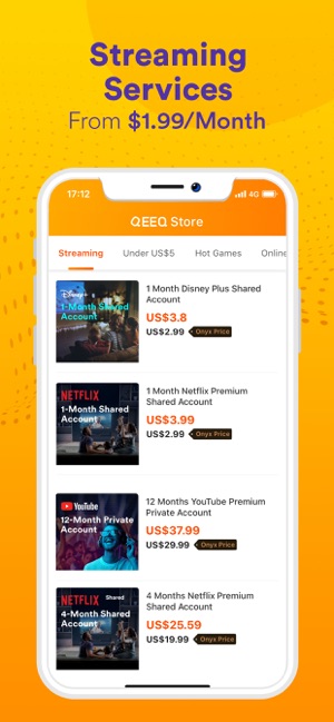 QEEQ Rewards: Save & Earn Cash(圖5)-速報App