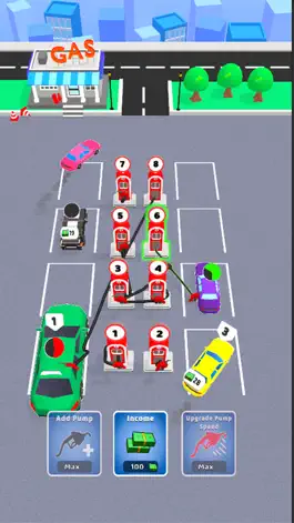 Game screenshot Pump Master! mod apk